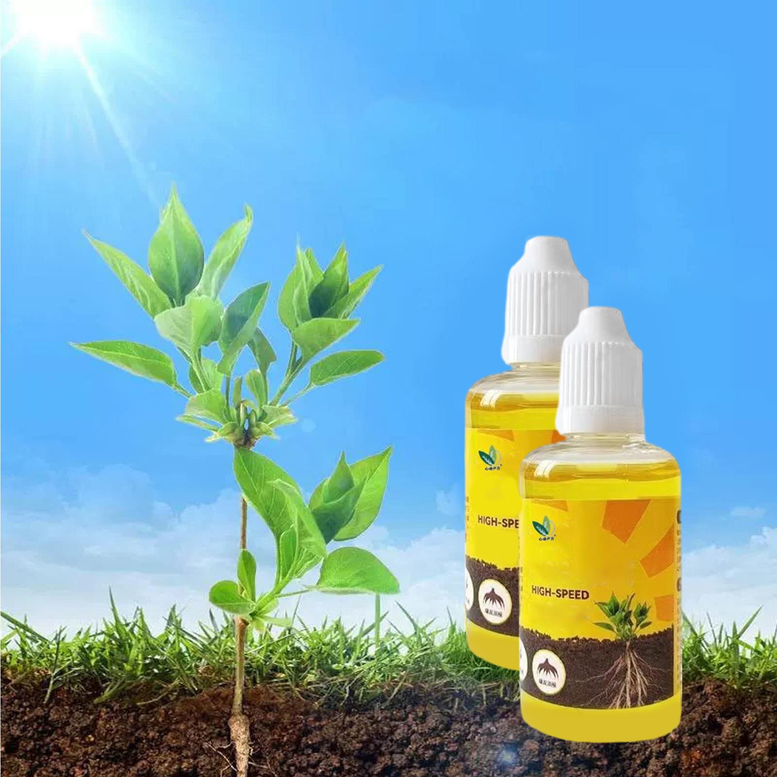 Root Stimulator Liquid - 50ml Bitki Kök Güçlendirici Sıvı Besin