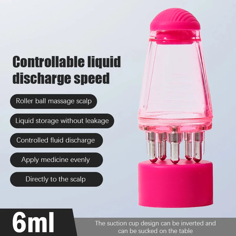 6ML Saç Derisi Aplikatörü Sıvı - Root Stimulator Liquid incelemesi ve fiyatı